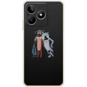Чехол BoxFace Realme Note 50 