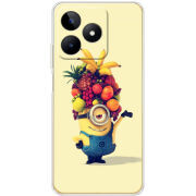 Чехол BoxFace Realme Note 50 