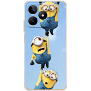 Чехол BoxFace Realme Note 50 