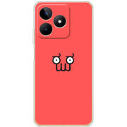 Чехол BoxFace Realme Note 50 