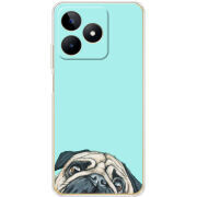 Чехол BoxFace Realme Note 50 