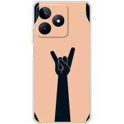 Чехол BoxFace Realme Note 50 
