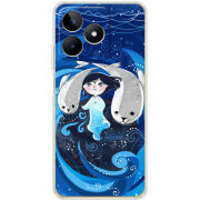 Чехол BoxFace Realme Note 50 Song of the Sea