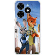 Чехол BoxFace Tecno Spark 20 