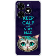 Чехол BoxFace Tecno Spark 20 Stay Mad