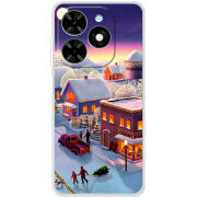 Чехол BoxFace Tecno Spark 20 
