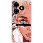 Чехол BoxFace Tecno Spark 20 