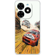 Чехол BoxFace Tecno Spark 20 Rally