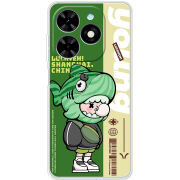 Чехол BoxFace Tecno Spark 20 