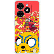 Чехол BoxFace Tecno Spark 20 