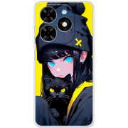 Чехол BoxFace Tecno Spark 20 