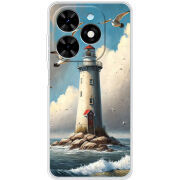 Чехол BoxFace Tecno Spark 20 