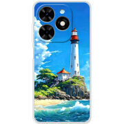 Чехол BoxFace Tecno Spark 20 