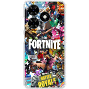 Чехол BoxFace Tecno Spark 20 