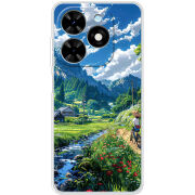 Чехол BoxFace Tecno Spark 20 