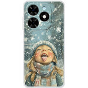 Чехол BoxFace Tecno Spark 20 Смак дитинства