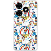 Чехол BoxFace Tecno Spark 20 