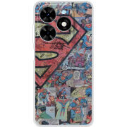 Чехол BoxFace Tecno Spark 20 