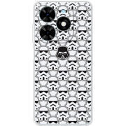 Чехол BoxFace Tecno Spark 20 