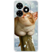 Чехол BoxFace Tecno Spark 20 