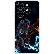 Чехол BoxFace Tecno Spark 20 
