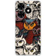 Чехол BoxFace Tecno Spark 20 