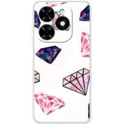 Чехол BoxFace Tecno Spark 20 
