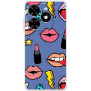 Чехол BoxFace Tecno Spark 20 