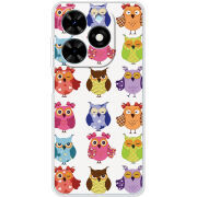 Чехол BoxFace Tecno Spark 20 
