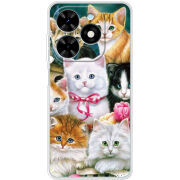 Чехол BoxFace Tecno Spark 20 