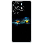 Чехол BoxFace Tecno Spark 20 Eyes in the Dark