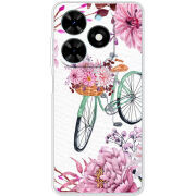 Чехол BoxFace Tecno Spark 20 