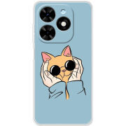 Чехол BoxFace Tecno Spark 20 