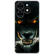 Чехол BoxFace Tecno Spark 20 Werewolf