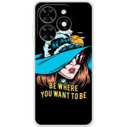Чехол BoxFace Tecno Spark 20 
