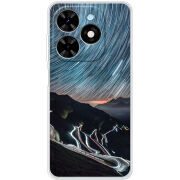 Чехол BoxFace Tecno Spark 20 Night Lights