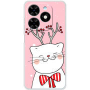 Чехол BoxFace Tecno Spark 20 