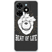 Чехол BoxFace Tecno Spark 20 