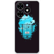 Чехол BoxFace Tecno Spark 20 