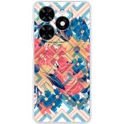 Чехол BoxFace Tecno Spark 20 