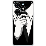 Чехол BoxFace Tecno Spark 20 Tie