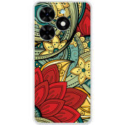 Чехол BoxFace Tecno Spark 20 