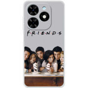 Чехол BoxFace Tecno Spark 20 