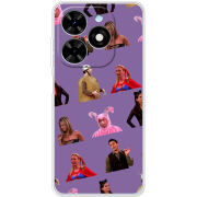 Чехол BoxFace Tecno Spark 20 