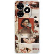 Чехол BoxFace Tecno Spark 20 