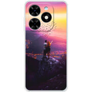 Чехол BoxFace Tecno Spark 20 