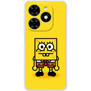 Чехол BoxFace Tecno Spark 20 