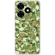 Чехол BoxFace Tecno Spark 20 