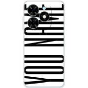 Чехол BoxFace Tecno Spark 20 