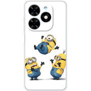 Чехол BoxFace Tecno Spark 20 